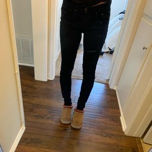 Black skinny jeans, Rag n’ Bone